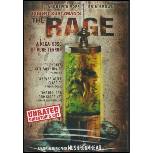 The Rage (DVD)