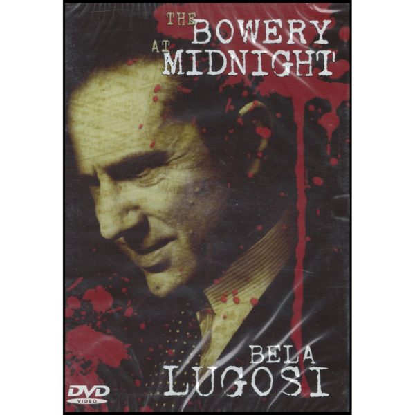 DVD Horror Movies 4 Pack Fun Gift Bundle: The Bowery At Midnight  Death Stop Holocaust  Love Me Deadly 1972  Killer's Delight