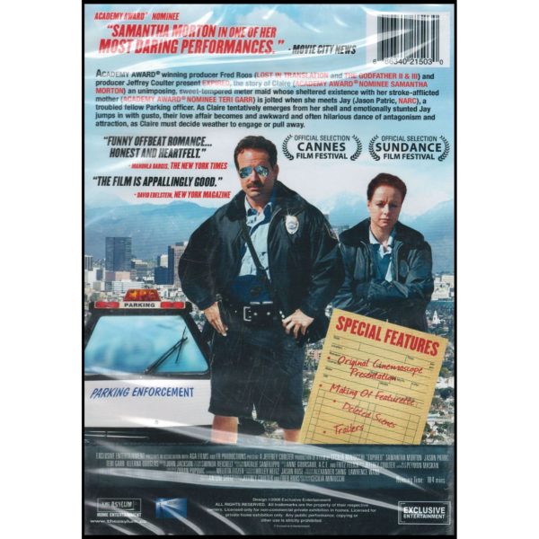 Expired (DVD)