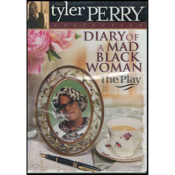 Diary of a Mad Black Woman: The Play (DVD)