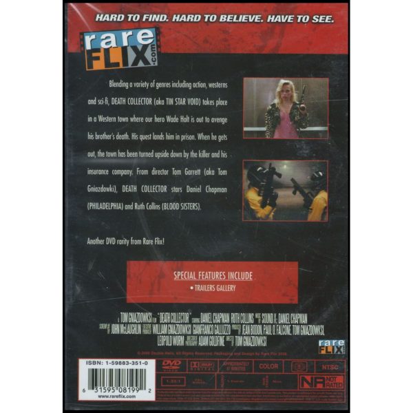 Death Collector (DVD)