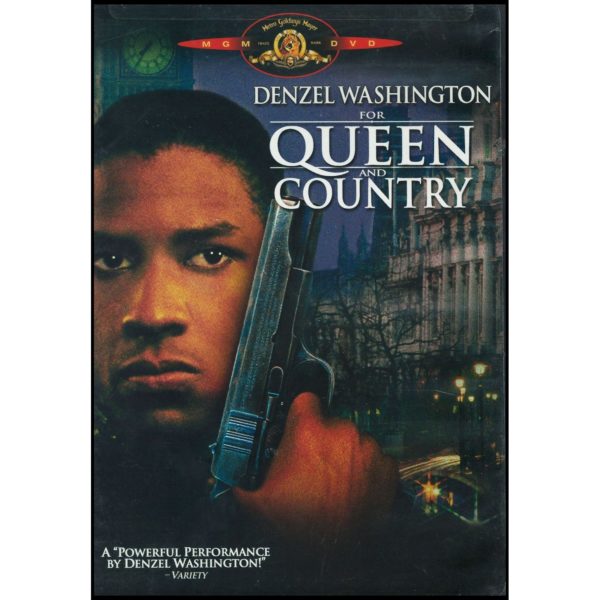 DVD Assorted Movies 4 Pack Fun Gift Bundle: Best of the Best  For Queen and Country   The Rainmaker  Ender's Game  + Digital