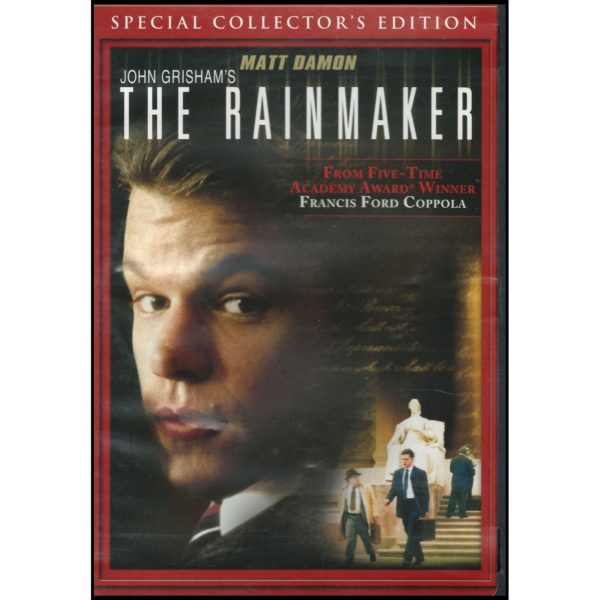 DVD Assorted Movies 4 Pack Fun Gift Bundle: Best of the Best  For Queen and Country   The Rainmaker  Ender's Game  + Digital