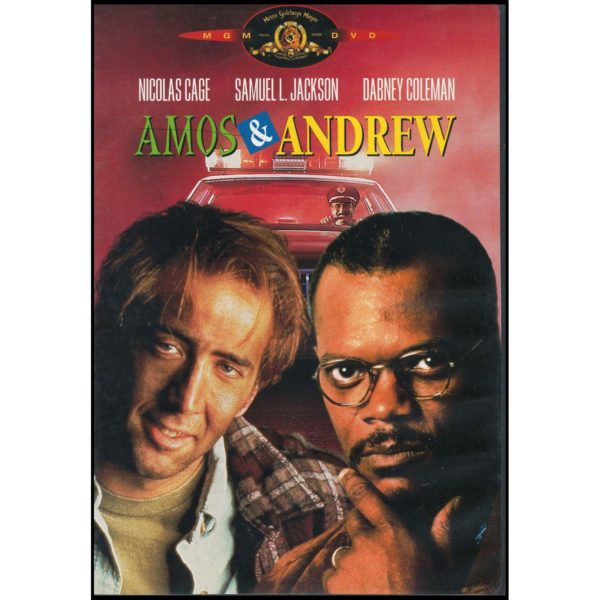 Amos & Andrew (DVD)