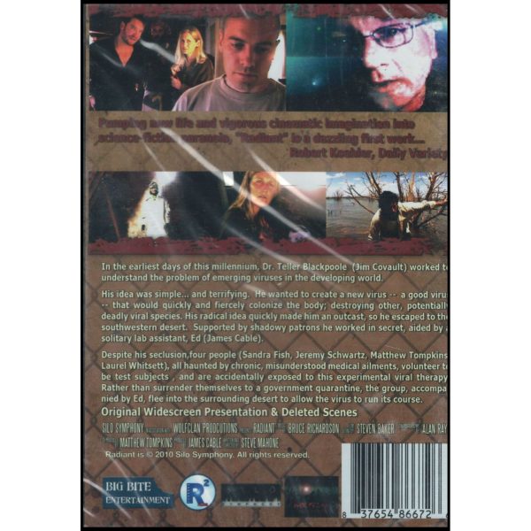 Radiant (DVD)