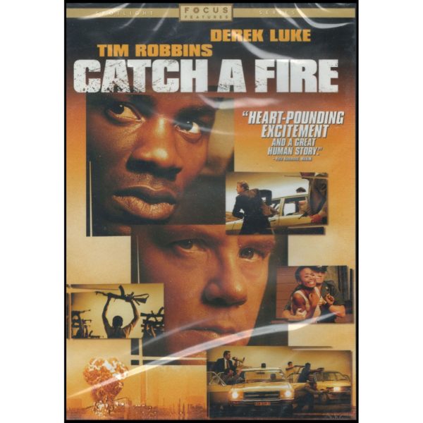 DVD Assorted Movies 4 Pack Fun Gift Bundle: Catch a Fire  Run Like Hell: In 2008 It's Hell To Be A Woman!  Rudy - The Rudy Giuliani Story  Maximum Velocity
