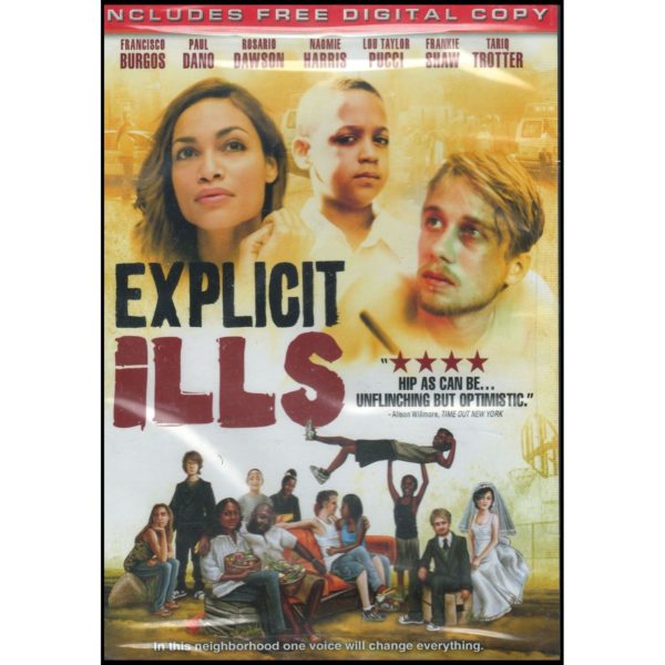 DVD Assorted Movies 4 Pack Fun Gift Bundle: Downfall of Western Society   Explicit Ills  Two Coyotes  The Babysitters