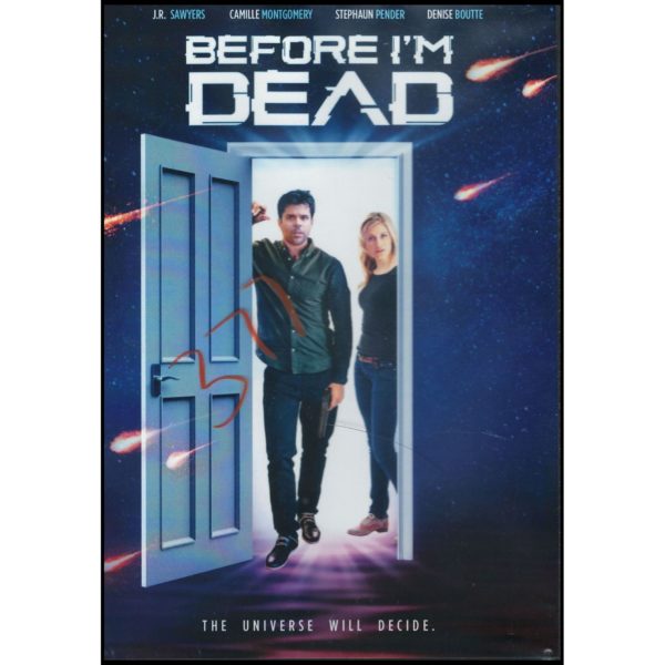 Before I'm Dead: The Universe Will Decide (DVD)