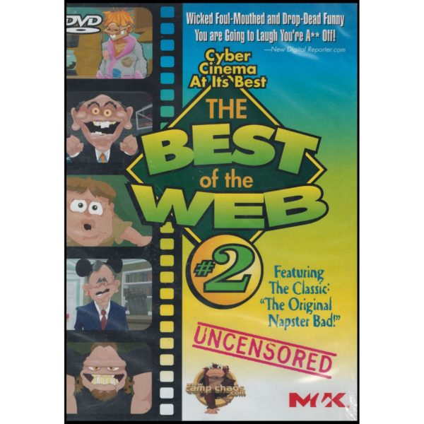 Best of the Web (Vol. 2) (DVD)