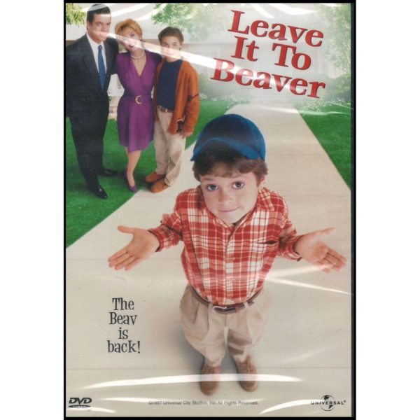 DVD Comedy Movies 4 Pack Fun Gift Bundle: Don't Do It  Robert Dubac's Inside The Male Intellect  Leave It To Beaver  Kathy Griffin - Allegedly