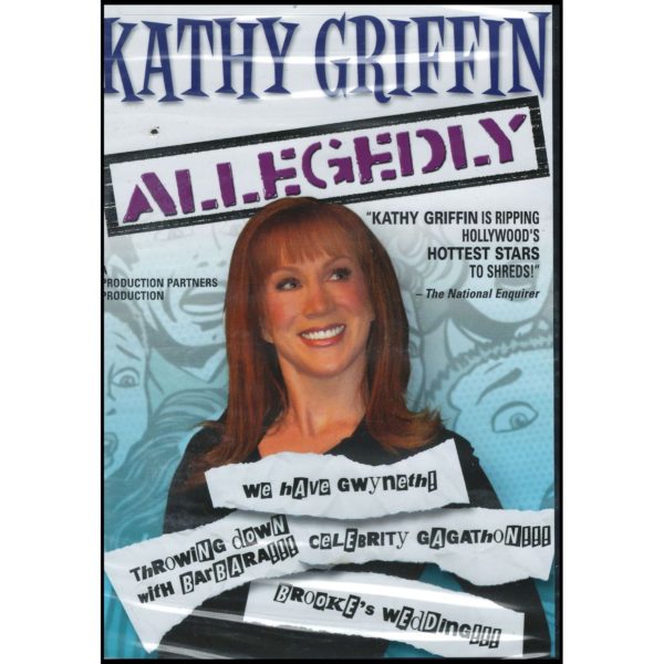 DVD Comedy Movies 4 Pack Fun Gift Bundle: Don't Do It  Robert Dubac's Inside The Male Intellect  Leave It To Beaver  Kathy Griffin - Allegedly