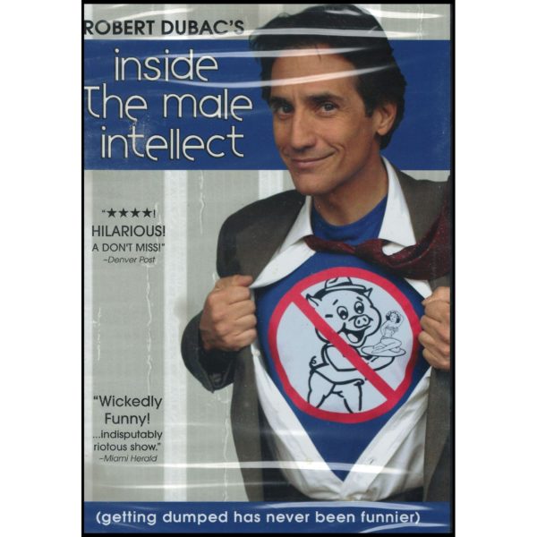DVD Comedy Movies 4 Pack Fun Gift Bundle: Don't Do It  Robert Dubac's Inside The Male Intellect  Leave It To Beaver  Kathy Griffin - Allegedly