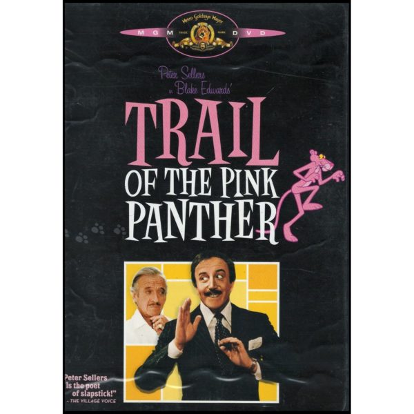 DVD Comedy Movies 4 Pack Fun Gift Bundle: Trail of the Pink Panther  America 101  Neville's Island   Lymelife