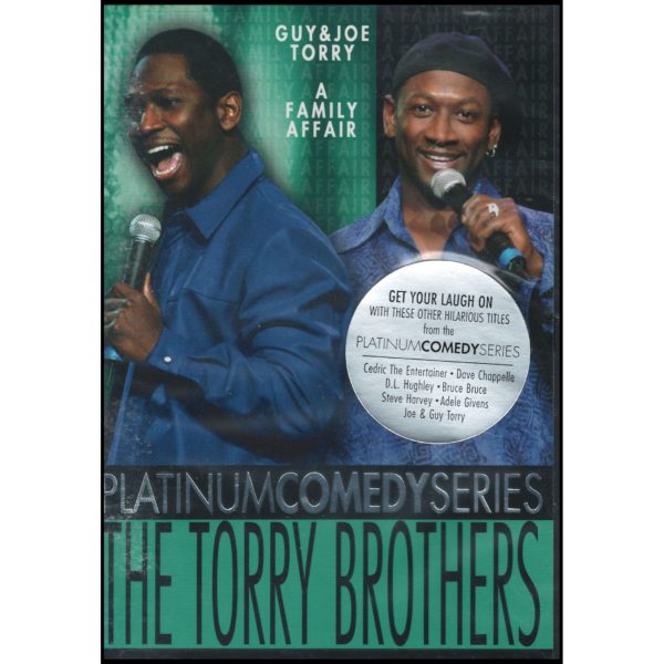 DVD Comedy Movies 4 Pack Fun Gift Bundle: Mushrooms   Love or Money  Platinum Comedy Series - The Torry Brothers  Adopted