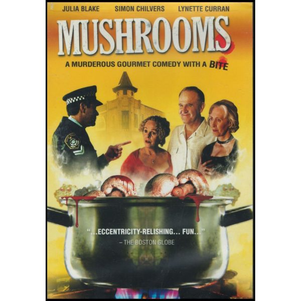 DVD Comedy Movies 4 Pack Fun Gift Bundle: Mushrooms   Love or Money  Platinum Comedy Series - The Torry Brothers  Adopted