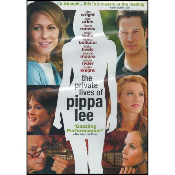 DVD Comedy Movies 4 Pack Fun Gift Bundle: Gaiam Who's Your Daddy  I Do & I Don't  Adopted  The Private Lives of Pippa Lee