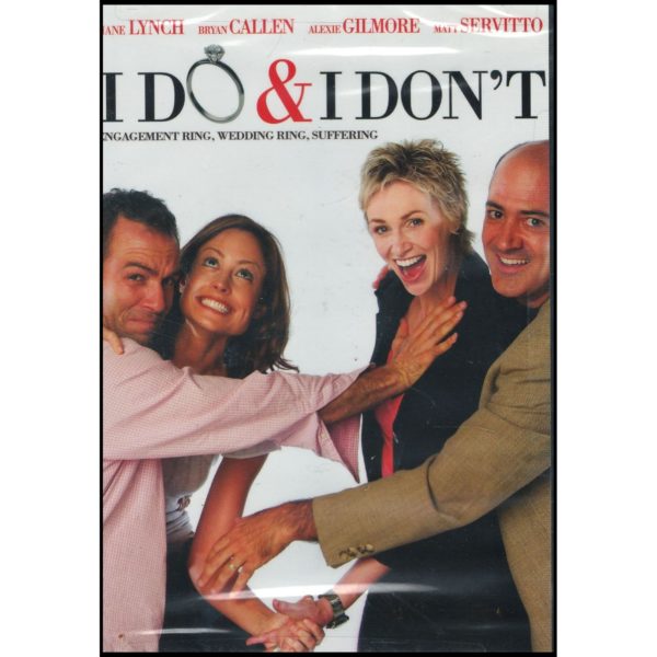 DVD Comedy Movies 4 Pack Fun Gift Bundle: Gaiam Who's Your Daddy  I Do & I Don't  Adopted  The Private Lives of Pippa Lee
