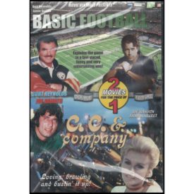 Basic Football/C.C. & Company (DVD)