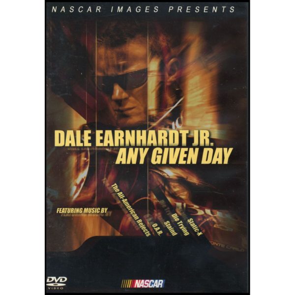 Dale Earnhardt Jr. - Any Given Day (DVD)