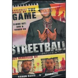 Streetball Confidential (Two-Disc Set - DVD & Bonus CD) (DVD)