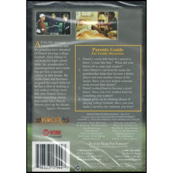 Gift of Love : The Daniel Huffman Story (DVD)