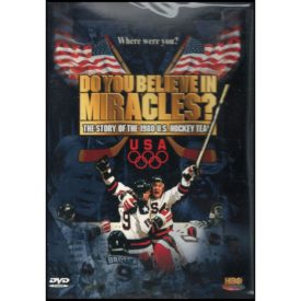 Do You Believe in Miracles? The Story of the 1980 U.S. Hockey Team (DVD)