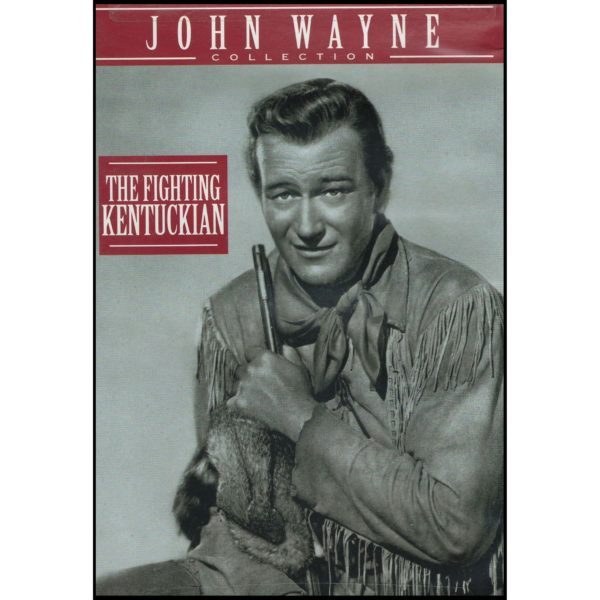 The Fighting Kentuckian  (DVD)