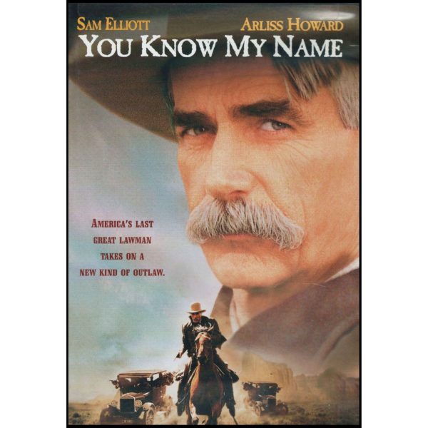 You Know My Name  (DVD)