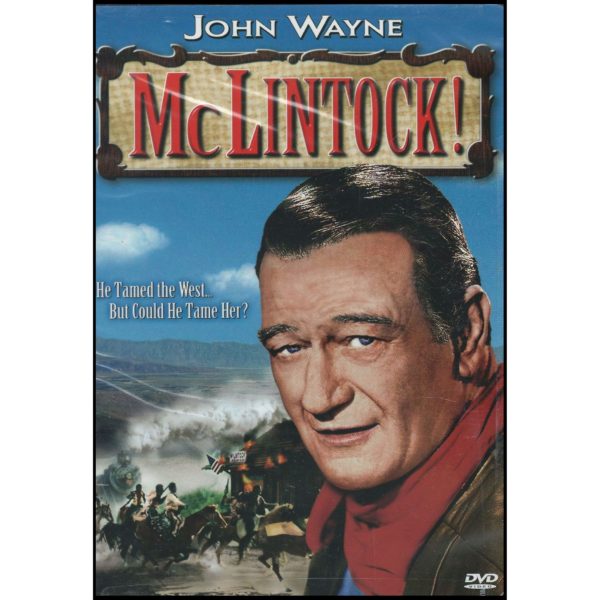 McLintock! (DVD)