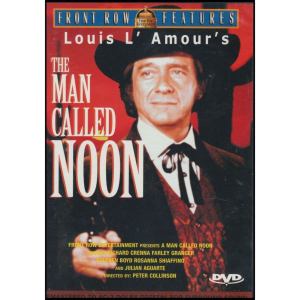 The Man Called Noon (DVD)