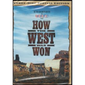 How the West Was Won (Three-Disc Special Edition) (DVD)