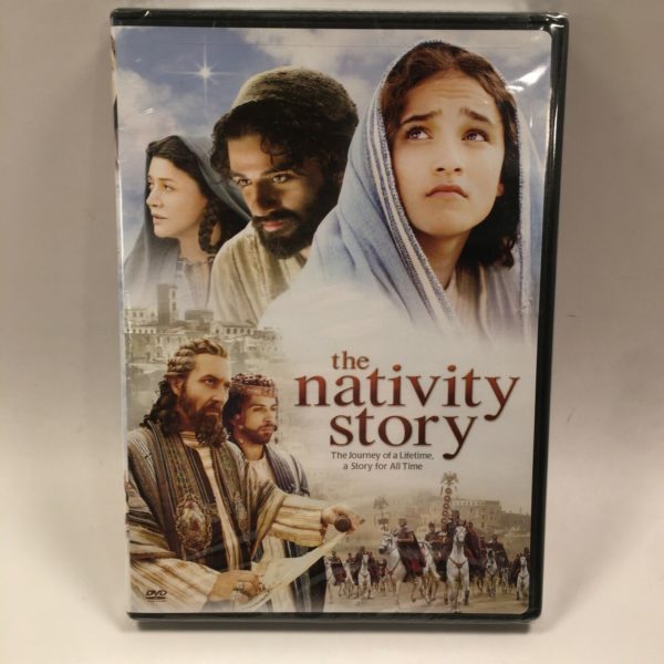 The Nativity Story (DVD)