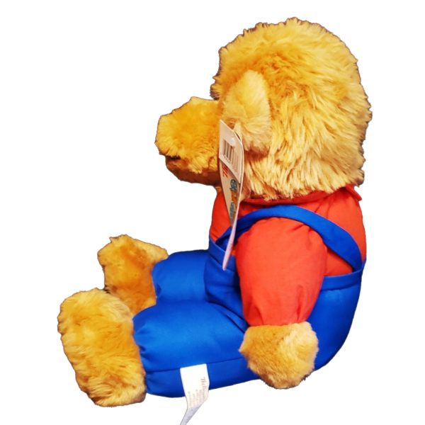 Vintage 1993 Chosun Intl Berenstain Bears BROTHER BEAR Plush Stuffed Animal 18"