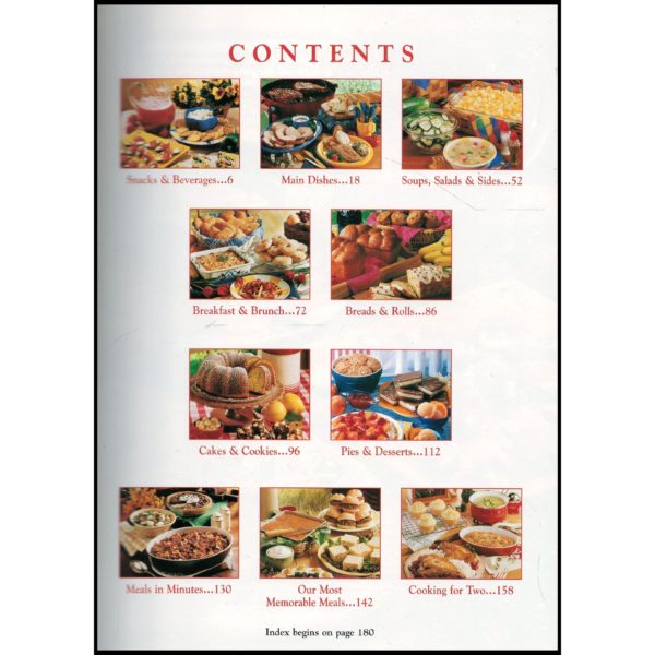 Taste of Home - The Best of Country Cooking 1999 (Hardcover)