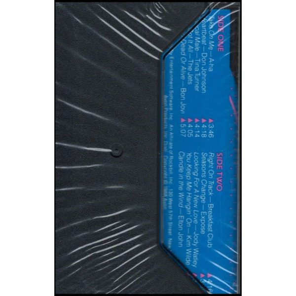 Avon Rock 'n Roll (Music CD)