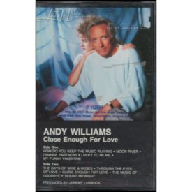 Close Enough for Love (Music CD)