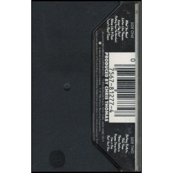 Listen Like Thieves (Music CD)