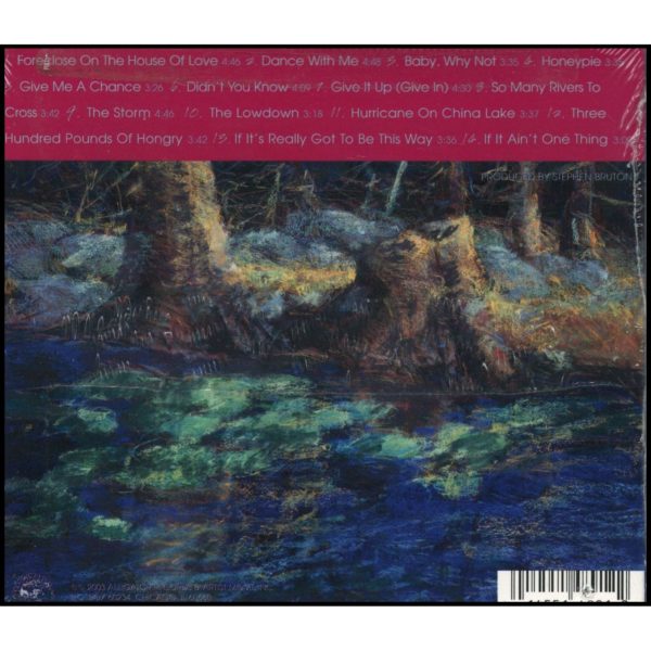 So Many Rivers (Music CD)