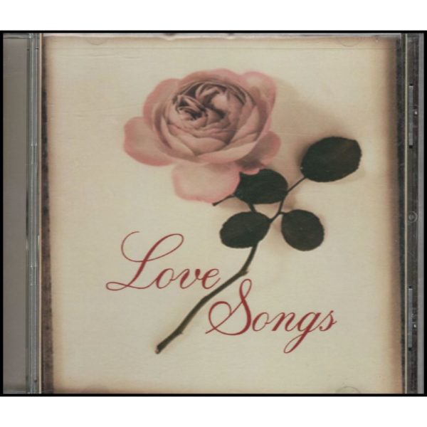 Love Songs (Music CD)