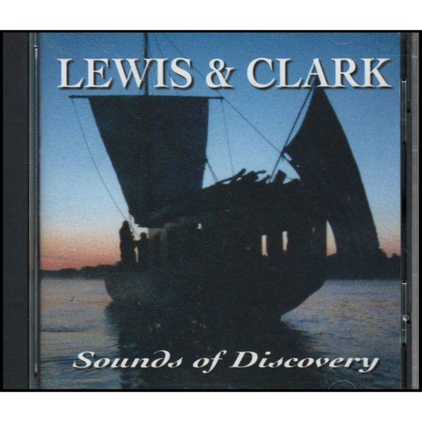 Sounds of Discovery (Music CD)