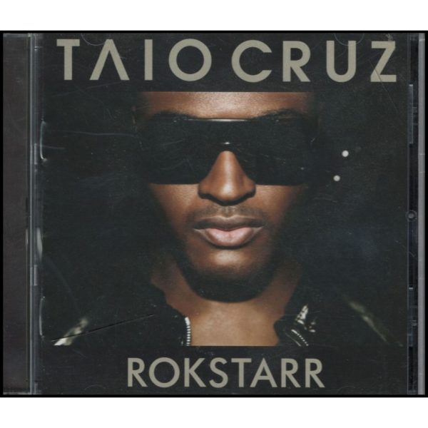 Rokstarr (Music CD)