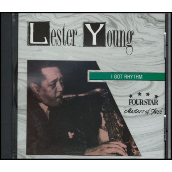 I Got Rhythm (Music CD)