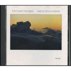 Aerial Boundaries (Music CD)
