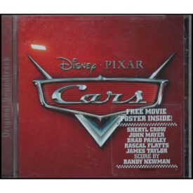 Cars: Original Soundtrack (Music CD)