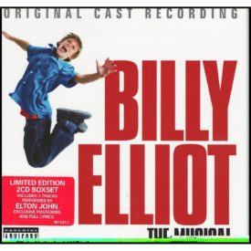 Billy Elliot: The Musical (Original Cast Recording) (Music CD)