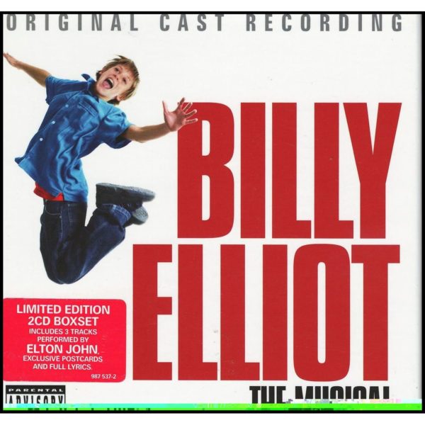 Billy Elliot: The Musical (Original Cast Recording) (Music CD)