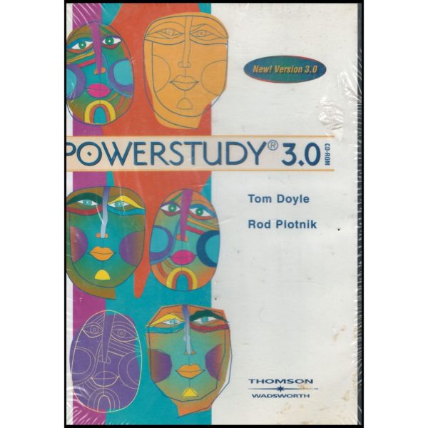 PowerStudy Version 3.0 for Introductory Psychology (Interactive CD)