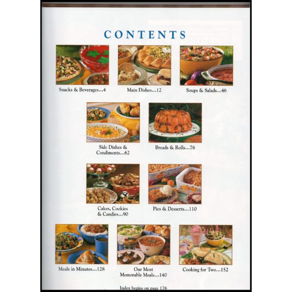Taste of Home - The Best of Country Cooking 2001 (Hardcover)