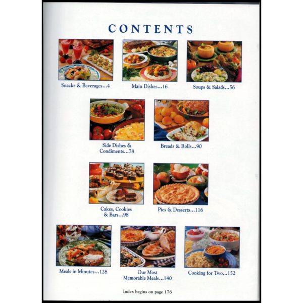 Taste of Home - The Best of Country Cooking 2002 (Hardcover)
