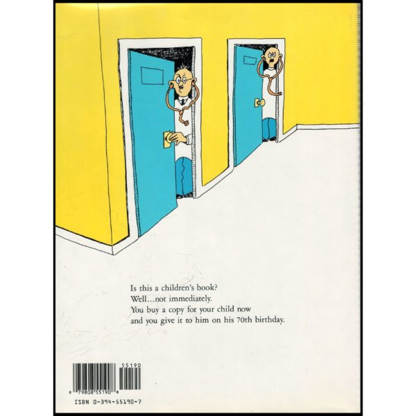 Youre Only Old Once!: A Book for Obsolete Children (Hardcover)